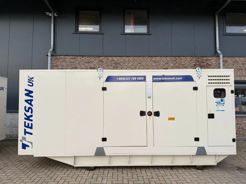 Baudouin Teksan 440 kVA Silent Noodstroom Generatorset Overstock ! New ! Surplus - Set generatora: slika 1 Baudouin Teksan 440 kVA Silent Noodstroom Generatorset Overstock ! New ! Surplus - Set generatora: slika 1