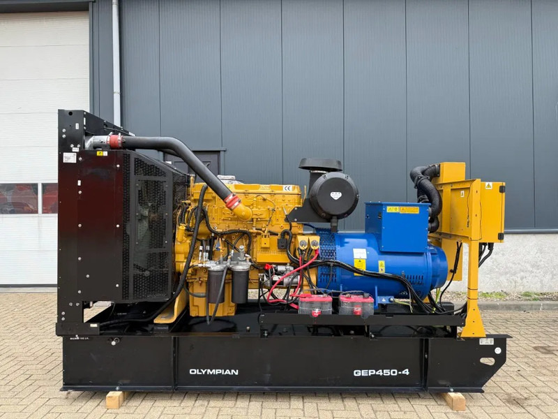 Caterpillar Perkins 2206C - E13TAG3 Olympian 450 kVA noodstroom aggregaat generatorset - Set generatora: slika 1 Caterpillar Perkins 2206C - E13TAG3 Olympian 450 kVA noodstroom aggregaat generatorset - Set generatora: slika 1