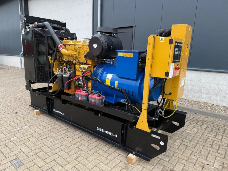 Caterpillar Perkins 2206C - E13TAG3 Olympian 450 kVA noodstroom aggregaat generatorset - Set generatora: slika 3 Caterpillar Perkins 2206C - E13TAG3 Olympian 450 kVA noodstroom aggregaat generatorset - Set generatora: slika 3