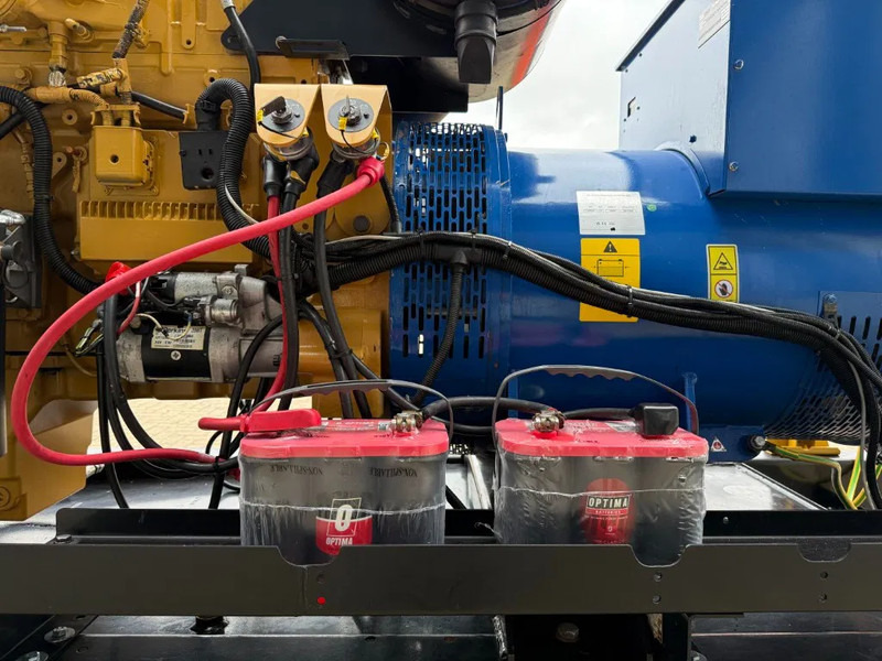 Caterpillar Perkins 2206C - E13TAG3 Olympian 450 kVA noodstroom aggregaat generatorset - Set generatora: slika 4 Caterpillar Perkins 2206C - E13TAG3 Olympian 450 kVA noodstroom aggregaat generatorset - Set generatora: slika 4