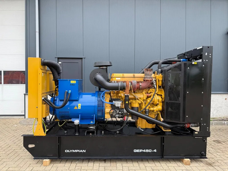 Caterpillar Perkins 2206C - E13TAG3 Olympian 450 kVA noodstroom aggregaat generatorset - Set generatora: slika 2 Caterpillar Perkins 2206C - E13TAG3 Olympian 450 kVA noodstroom aggregaat generatorset - Set generatora: slika 2