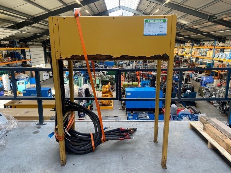 Caterpillar Schneider 1600 Ampere Vermogensschakelaar Breaker 1000 kVA - Set generatora: slika 1 Caterpillar Schneider 1600 Ampere Vermogensschakelaar Breaker 1000 kVA - Set generatora: slika 1