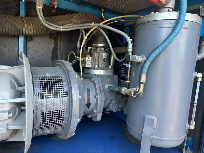 Compair L50 - 10A 45 kW 7.55 m3 / min 10 Bar Elektrische Schroefcompressor - Kompresor za vazduh: slika 5 Compair L50 - 10A 45 kW 7.55 m3 / min 10 Bar Elektrische Schroefcompressor - Kompresor za vazduh: slika 5
