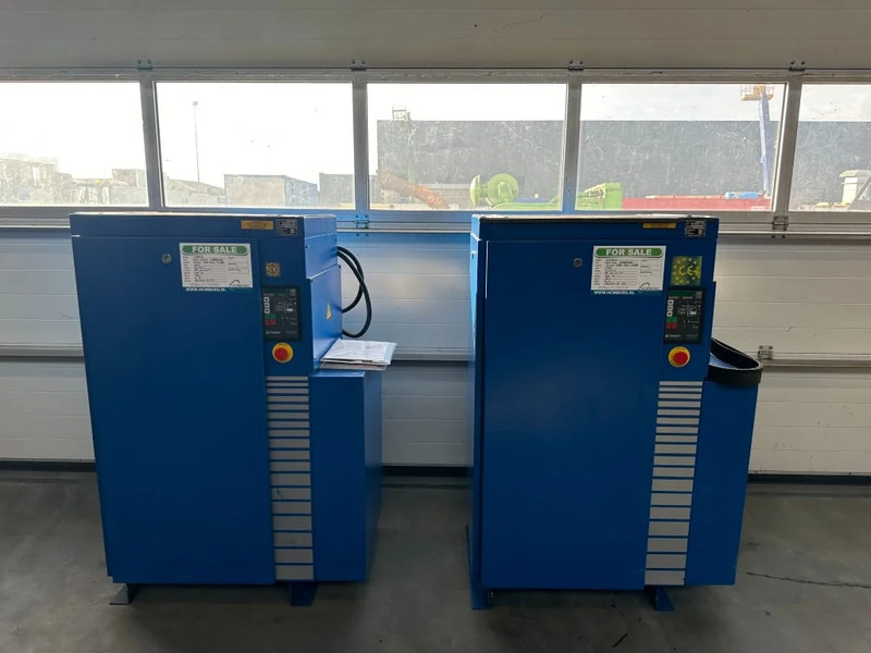 Compair MSK-G22 Elektrische Schroefcompressor 22 kW 3000 L / min 10 Bar - Kompresor za vazduh: slika 4 Compair MSK-G22 Elektrische Schroefcompressor 22 kW 3000 L / min 10 Bar - Kompresor za vazduh: slika 4