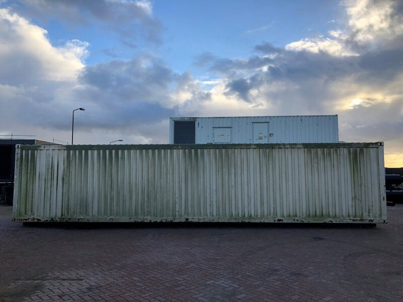 Container 40 ft container High Cube used Container - Brodski kontejner: slika 4 Container 40 ft container High Cube used Container - Brodski kontejner: slika 4