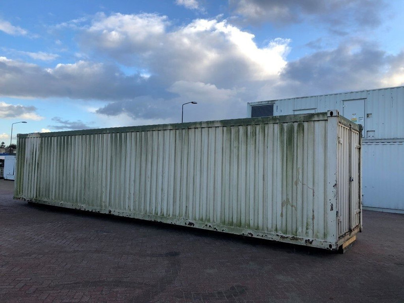 Container 40 ft container High Cube used Container - Brodski kontejner: slika 1 Container 40 ft container High Cube used Container - Brodski kontejner: slika 1