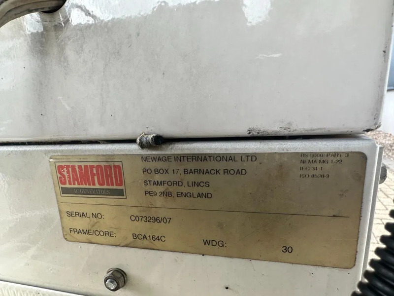 Set generatora FG Wilson Lister Stamford 11.5 kVA generatorset: slika 11 Set generatora FG Wilson Lister Stamford 11.5 kVA generatorset: slika 11