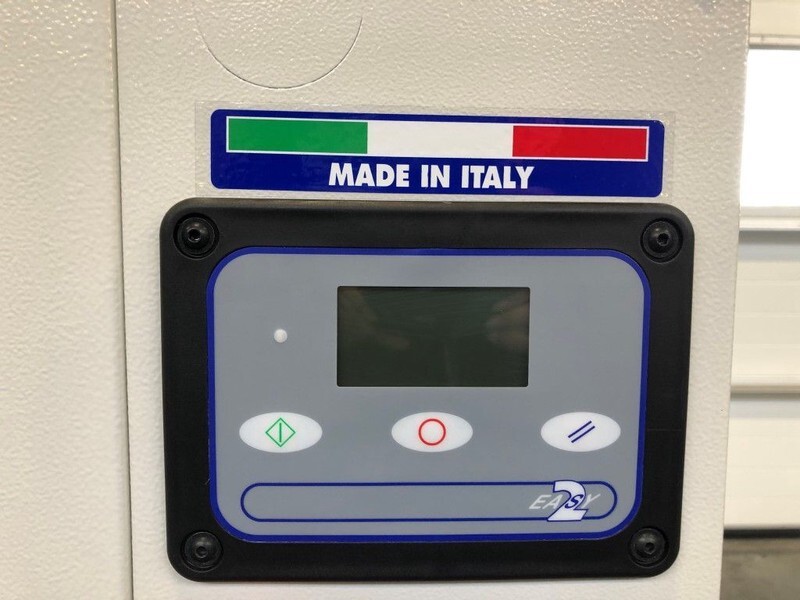 Novu Kompresor za vazduh Fiac New Silver 7.5 / 300 Silent 5.5 kW 720 L / min  10 Bar Elektrische schroefcompressor met ketel: slika 6
