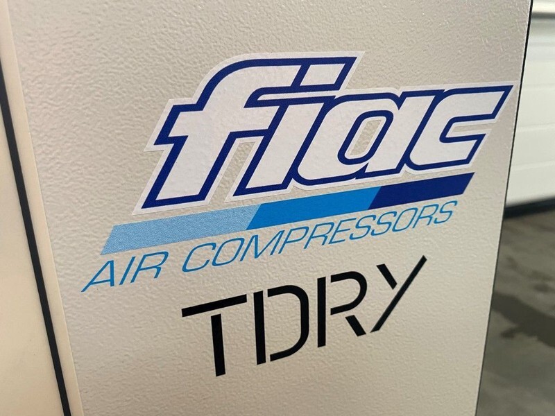 Fiac TDRY 12 luchtdroger 1200 L / min 16 bar Air Dryer - Kompresor za vazduh: slika 5 Fiac TDRY 12 luchtdroger 1200 L / min 16 bar Air Dryer - Kompresor za vazduh: slika 5