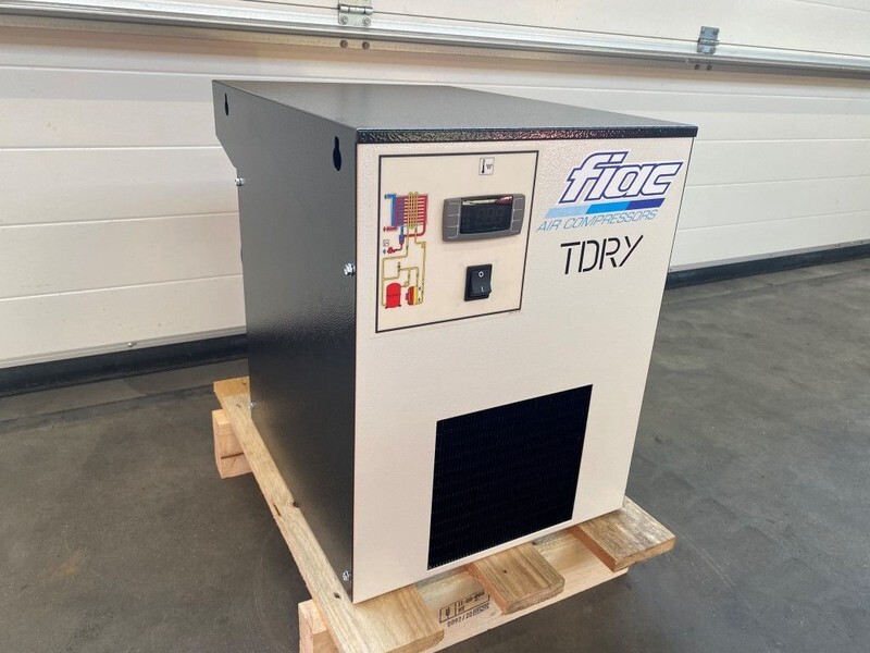 Fiac TDRY 9 luchtdroger 850 L / min 16 bar Airdryer New ! - Kompresor za vazduh: slika 3 Fiac TDRY 9 luchtdroger 850 L / min 16 bar Airdryer New ! - Kompresor za vazduh: slika 3