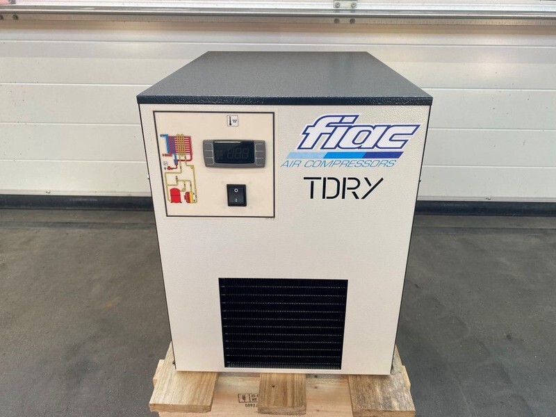 Fiac TDRY 9 luchtdroger 850 L / min 16 bar Airdryer New ! - Kompresor za vazduh: slika 2 Fiac TDRY 9 luchtdroger 850 L / min 16 bar Airdryer New ! - Kompresor za vazduh: slika 2