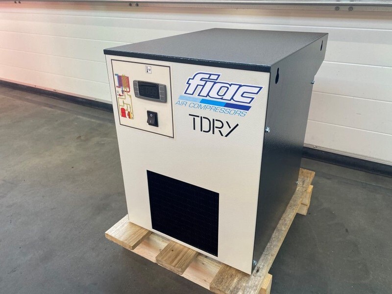 Fiac TDRY 9 luchtdroger 850 L / min 16 bar Airdryer New ! - Kompresor za vazduh: slika 5 Fiac TDRY 9 luchtdroger 850 L / min 16 bar Airdryer New ! - Kompresor za vazduh: slika 5