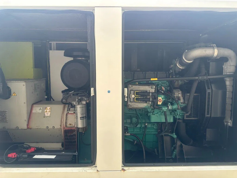 Set generatora GESAN DVR 250 Volvo Stamford 275 kVA Silent Rental generatorset: slika 11 Set generatora GESAN DVR 250 Volvo Stamford 275 kVA Silent Rental generatorset: slika 11
