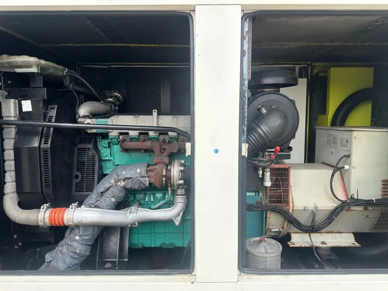 Set generatora GESAN DVR 250 Volvo Stamford 275 kVA Silent Rental generatorset: slika 16 Set generatora GESAN DVR 250 Volvo Stamford 275 kVA Silent Rental generatorset: slika 16