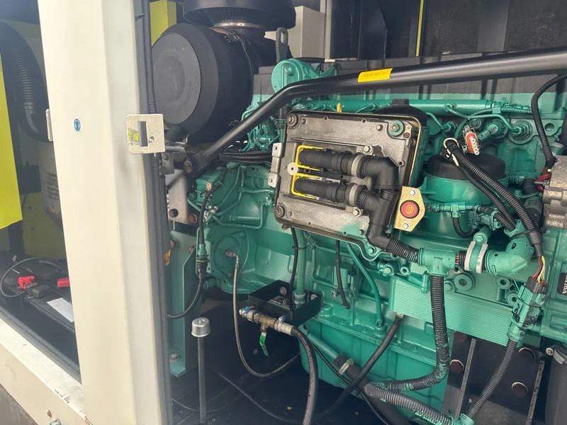 Set generatora GESAN DVR 250 Volvo Stamford 275 kVA Silent Rental generatorset: slika 9 Set generatora GESAN DVR 250 Volvo Stamford 275 kVA Silent Rental generatorset: slika 9