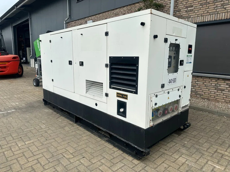Set generatora GESAN DVR 250 Volvo Stamford 275 kVA Silent Rental generatorset: slika 5 Set generatora GESAN DVR 250 Volvo Stamford 275 kVA Silent Rental generatorset: slika 5