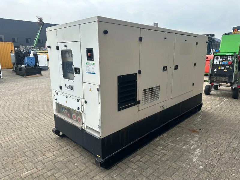 Set generatora GESAN DVR 250 Volvo Stamford 275 kVA Silent Rental generatorset: slika 14 Set generatora GESAN DVR 250 Volvo Stamford 275 kVA Silent Rental generatorset: slika 14