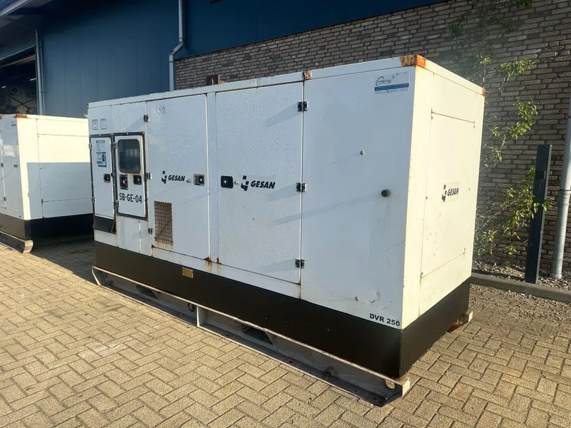 Set generatora GESAN DVR 250 Volvo leroy Somer 275 kVA Silent Rental generatorset: slika 7