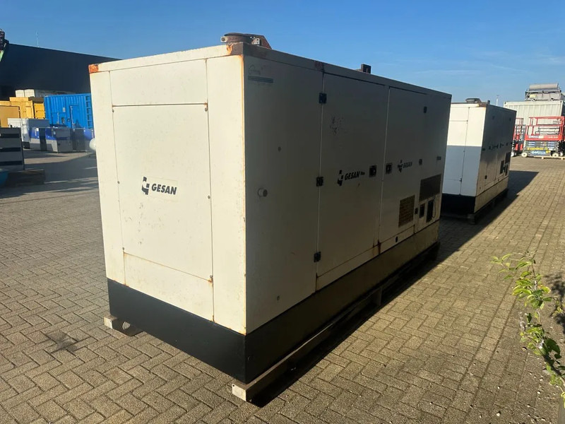 Set generatora GESAN DVR 250 Volvo leroy Somer 275 kVA Silent Rental generatorset: slika 13