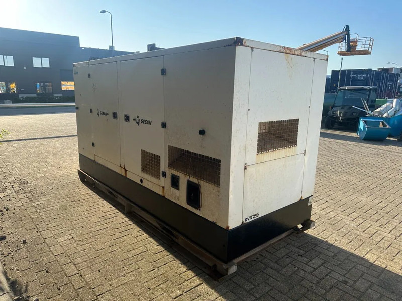 Set generatora GESAN DVR 250 Volvo leroy Somer 275 kVA Silent Rental generatorset: slika 10