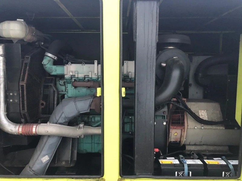 GESAN Volvo Stamford 250 kVA Supersilent Rental generatorset - Set generatora: slika 3 GESAN Volvo Stamford 250 kVA Supersilent Rental generatorset - Set generatora: slika 3