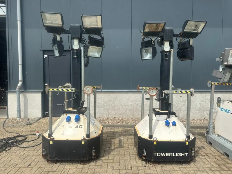 Generac CTF10M 10 meter 230 Volt Light Tower Lichtmast LED - Toranj za osvetljenje: slika 2 Generac CTF10M 10 meter 230 Volt Light Tower Lichtmast LED - Toranj za osvetljenje: slika 2