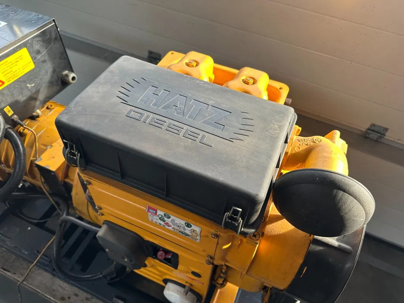 Set generatora Hatz 2M41 15 kVA generatorset: slika 11 Set generatora Hatz 2M41 15 kVA generatorset: slika 11