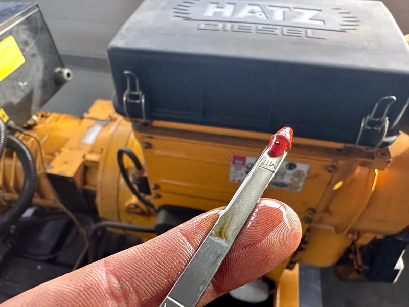 Set generatora Hatz 2M41 15 kVA generatorset: slika 8 Set generatora Hatz 2M41 15 kVA generatorset: slika 8