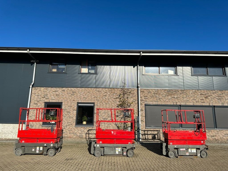 Haulotte Optimum 8 Elektra Schaarhoogwerker 7.8 meter Werkhoogte ! - Lift u obliku makaza: slika 5 Haulotte Optimum 8 Elektra Schaarhoogwerker 7.8 meter Werkhoogte ! - Lift u obliku makaza: slika 5