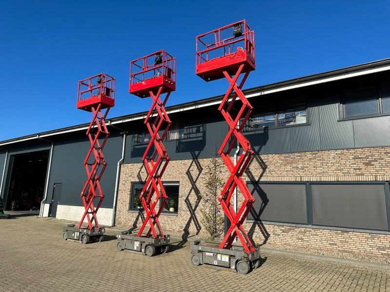 Haulotte Optimum 8 Elektra Schaarhoogwerker 7.8 meter Werkhoogte ! - Lift u obliku makaza: slika 1 Haulotte Optimum 8 Elektra Schaarhoogwerker 7.8 meter Werkhoogte ! - Lift u obliku makaza: slika 1