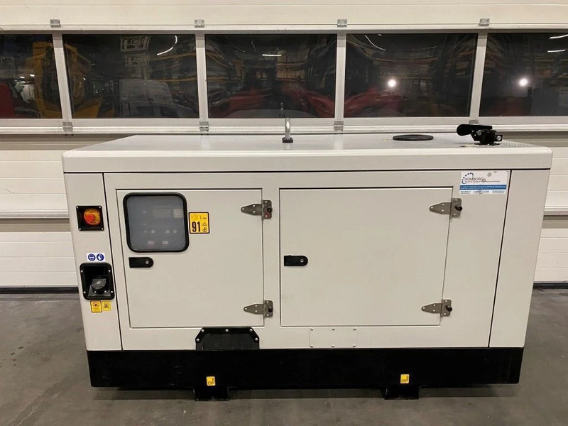 Himoinsa HYW-17 Yanmar Stamford 19 kVA Supersilent Stage 5 Generatorset Nieuw ! - Set generatora: slika 3 Himoinsa HYW-17 Yanmar Stamford 19 kVA Supersilent Stage 5 Generatorset Nieuw ! - Set generatora: slika 3