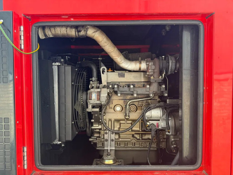 Himoinsa HYW 20 Yanmar Stamford 20 kVA Supersilent generatorset - Set generatora: slika 2 Himoinsa HYW 20 Yanmar Stamford 20 kVA Supersilent generatorset - Set generatora: slika 2