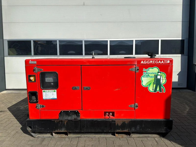 Himoinsa Yanmar Stamford 45 kVA Silent generatorset - Set generatora: slika 1 Himoinsa Yanmar Stamford 45 kVA Silent generatorset - Set generatora: slika 1