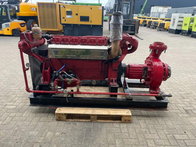 IETS Waterpump sets 640 m3 9 Bar - Pumpa za vodu: slika 5 IETS Waterpump sets 640 m3 9 Bar - Pumpa za vodu: slika 5