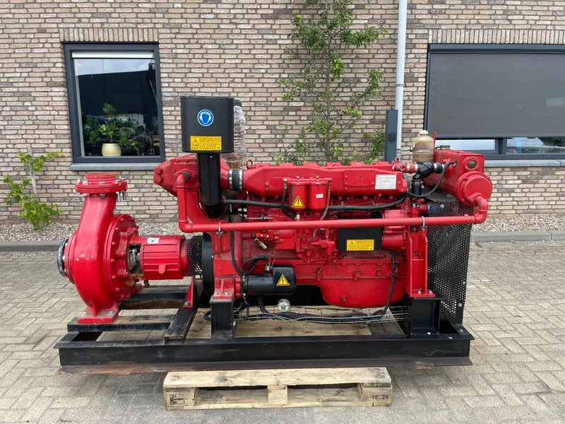 IETS Waterpump sets 640 m3 9 Bar - Pumpa za vodu: slika 1 IETS Waterpump sets 640 m3 9 Bar - Pumpa za vodu: slika 1