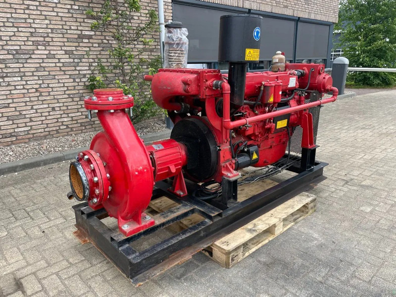 IETS Waterpump sets 640 m3 9 Bar - Pumpa za vodu: slika 2 IETS Waterpump sets 640 m3 9 Bar - Pumpa za vodu: slika 2