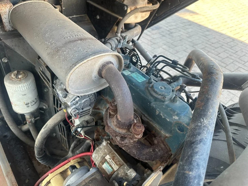 Kompresor za vazduh Ingersoll Rand 720 R1051SF Kubota D1005 Diesel Compressor 2000 L / min 17.5 kW 8.6 Bar: slika 7 Kompresor za vazduh Ingersoll Rand 720 R1051SF Kubota D1005 Diesel Compressor 2000 L / min 17.5 kW 8.6 Bar: slika 7