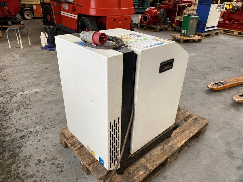 Kompresor za vazduh Ingersoll Rand SSR ML 5.5 SSR ML5.5 6 kW 800 L / min 7.5 Bar Elektrische Schroefcompressor: slika 11