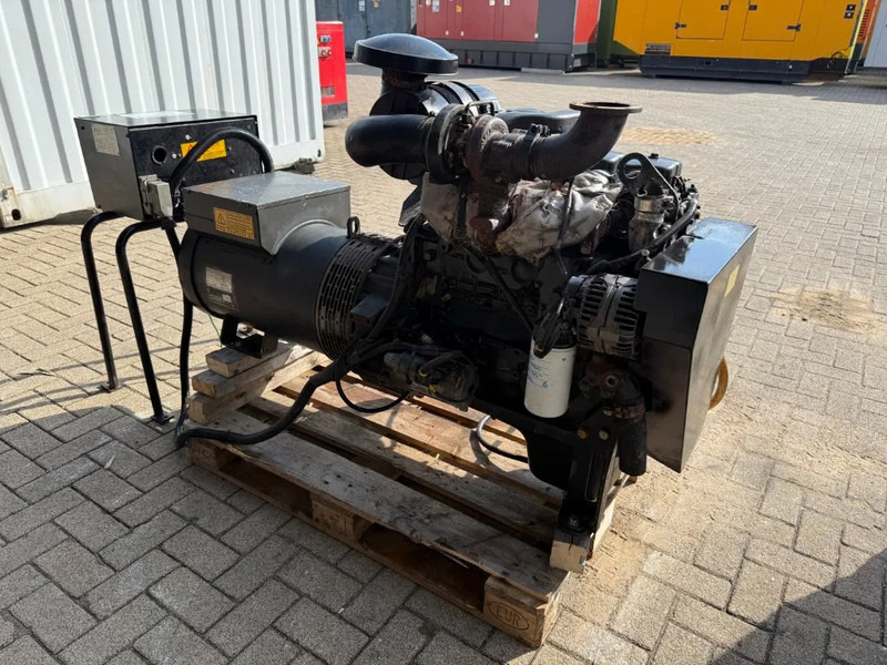 Iveco FPT Himoinsa Mecc Alte Spa 75 kVA generatorset - Set generatora: slika 5 Iveco FPT Himoinsa Mecc Alte Spa 75 kVA generatorset - Set generatora: slika 5