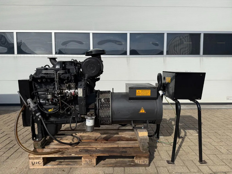 Iveco FPT Himoinsa Mecc Alte Spa 75 kVA generatorset - Set generatora: slika 1 Iveco FPT Himoinsa Mecc Alte Spa 75 kVA generatorset - Set generatora: slika 1