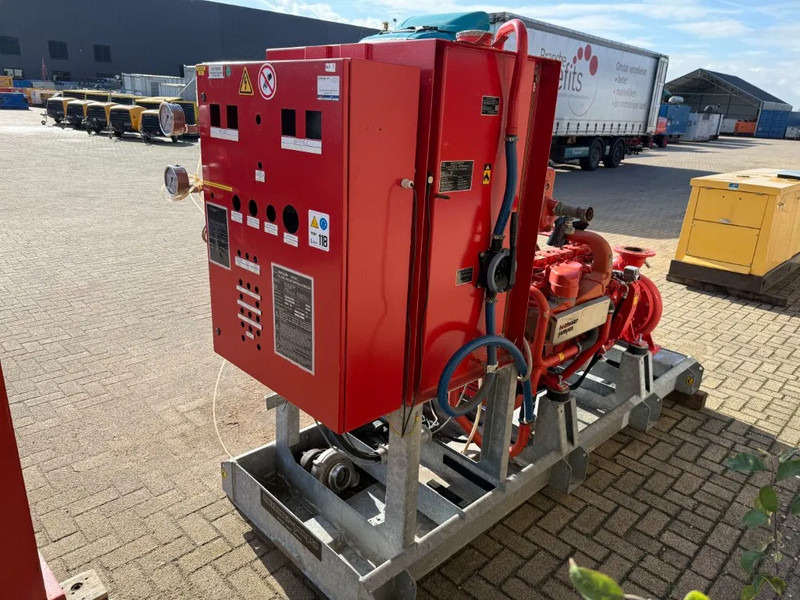 Iveco FPT NEF 67 KSB Diesel Waterpomp 476 m3 / h 12 Bar Opknapper - Pumpa za vodu: slika 4 Iveco FPT NEF 67 KSB Diesel Waterpomp 476 m3 / h 12 Bar Opknapper - Pumpa za vodu: slika 4