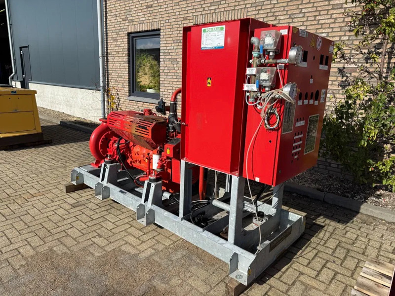 Iveco FPT NEF 67 KSB Diesel Waterpomp 476 m3 / h 12 Bar Opknapper - Pumpa za vodu: slika 2 Iveco FPT NEF 67 KSB Diesel Waterpomp 476 m3 / h 12 Bar Opknapper - Pumpa za vodu: slika 2