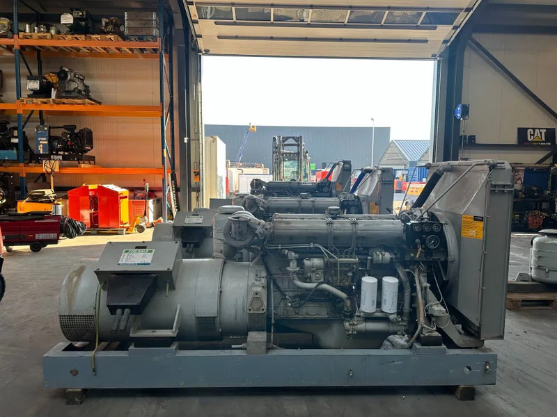Iveco Fiat Aifo 821 SI 200 kVA noodstroom generatorset 339 hours ! - Set generatora: slika 2 Iveco Fiat Aifo 821 SI 200 kVA noodstroom generatorset 339 hours ! - Set generatora: slika 2