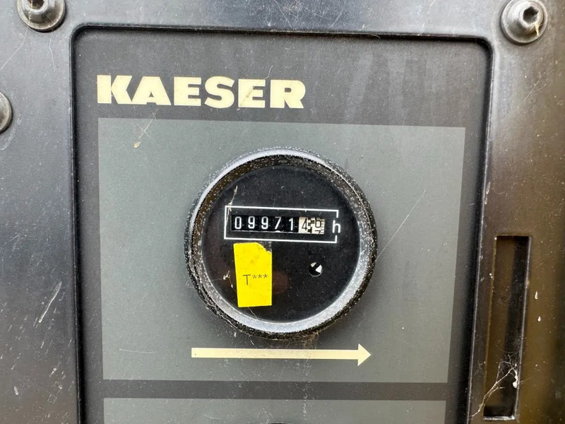 Kaeser M122 Deutz 11.1 m3 / min 10 Bar 83 kW Mobiele Diesel Compressor - Kompresor za vazduh: slika 5 Kaeser M122 Deutz 11.1 m3 / min 10 Bar 83 kW Mobiele Diesel Compressor - Kompresor za vazduh: slika 5