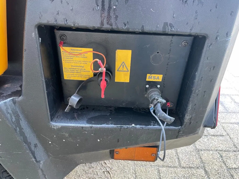 Kompresor za vazduh Kaeser M27 Kubota 2,7 m3 / min 7 Bar 18 kW Mobiele Silent Diesel Compressor: slika 16