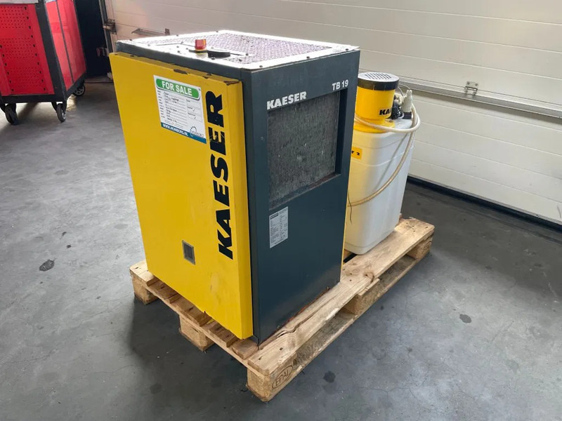 Kaeser TB19 - elektrische luchtdroger 16 Bar 2100 L/min. - Kompresor za vazduh: slika 3 Kaeser TB19 - elektrische luchtdroger 16 Bar 2100 L/min. - Kompresor za vazduh: slika 3