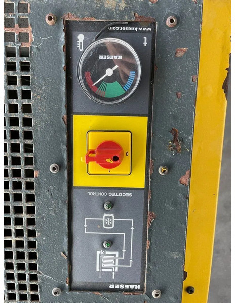 Kaeser TB19 - elektrische luchtdroger 16 Bar 2100 L/min. - Kompresor za vazduh: slika 5 Kaeser TB19 - elektrische luchtdroger 16 Bar 2100 L/min. - Kompresor za vazduh: slika 5