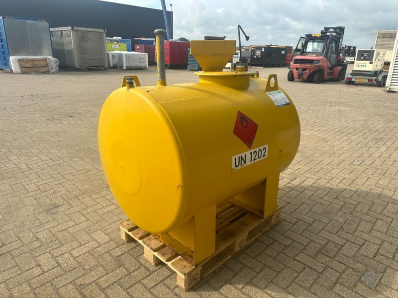 Rezervoar za skladištenje Kiwa Steenbergen KIWA 1000 liter Dieseltank: slika 8