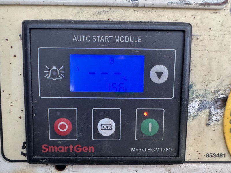 Toranj za osvetljenje Kubota D905 Lichtmast Aggregaat Mobiele Light Tower: slika 12