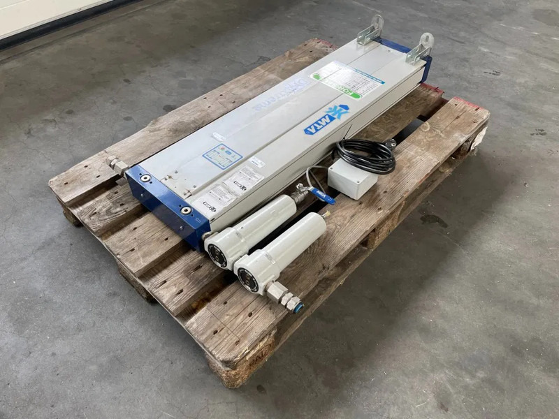 MTA Absorptiedroger NA077 - 750 Lmin 16 Bar - Kompresor za vazduh: slika 3 MTA Absorptiedroger NA077 - 750 Lmin 16 Bar - Kompresor za vazduh: slika 3